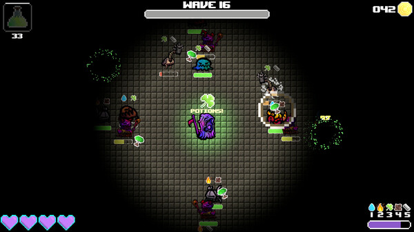 Pest Control in the Crypt screenshot 3