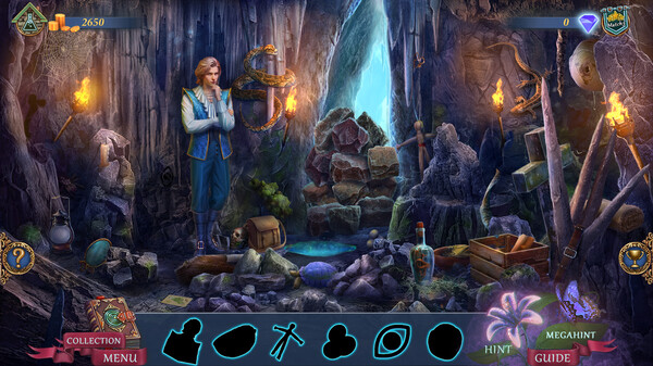City of Stories: The Professor's Secret Collector's Edition screenshot 2