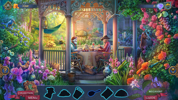 City of Stories: The Professor's Secret Collector's Edition screenshot 5