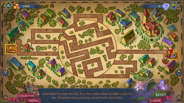 City of Stories: The Professor's Secret Collector's Edition screenshot 3