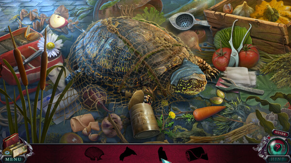 Edge of Reality: The Legend of Greenbush Collector's Edition screenshot 2