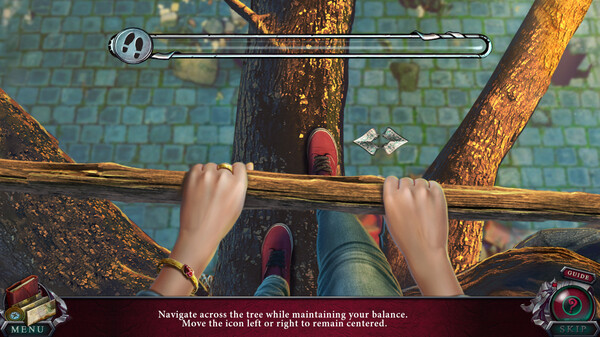 Edge of Reality: The Legend of Greenbush Collector's Edition screenshot 9