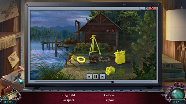 Edge of Reality: The Legend of Greenbush Collector's Edition screenshot 5