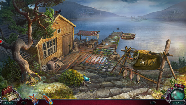 Edge of Reality: The Legend of Greenbush Collector's Edition screenshot 1