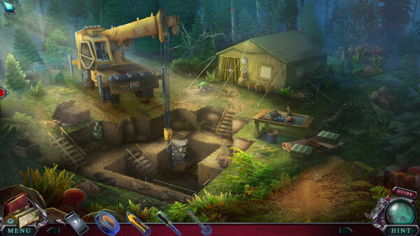 Edge of Reality: The Legend of Greenbush Collector's Edition screenshot 7