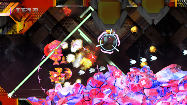 Redux: Dark Matters screenshot 8