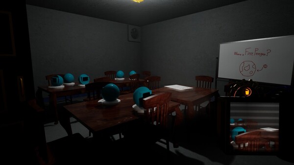 PENGUIN HOTEL 2 -Snake Penguin Ambition- screenshot 2