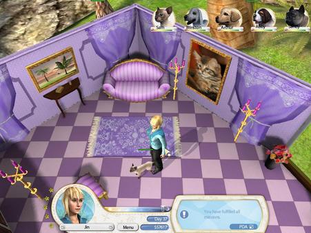 Paws and Claws: Pampered Pets screenshot 1