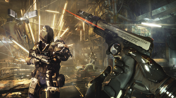 Deus Ex: Mankind Divided screenshot 7