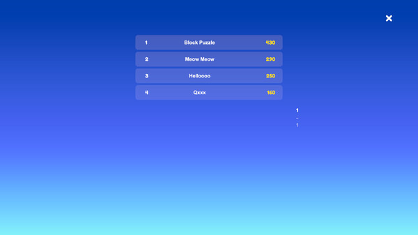 Block Puzzle screenshot 5