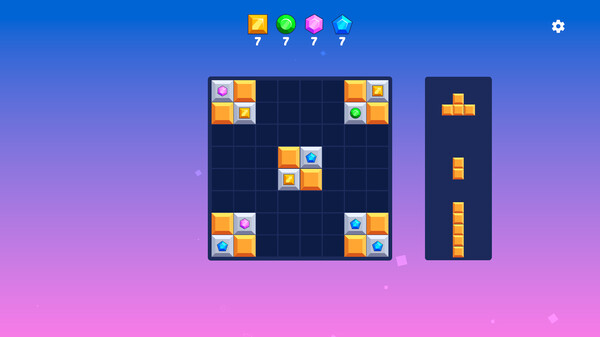 Block Puzzle screenshot 1