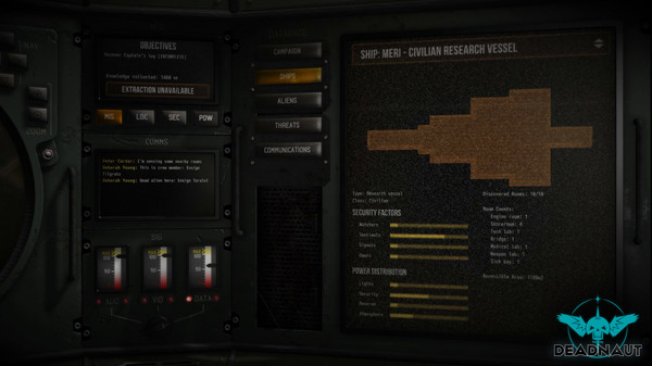 Deadnaut screenshot 3