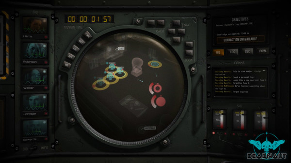 Deadnaut screenshot 5