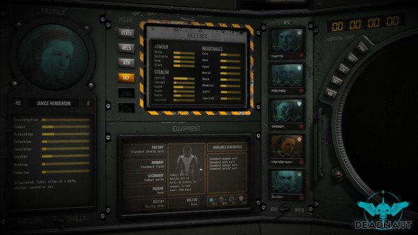 Deadnaut screenshot 7