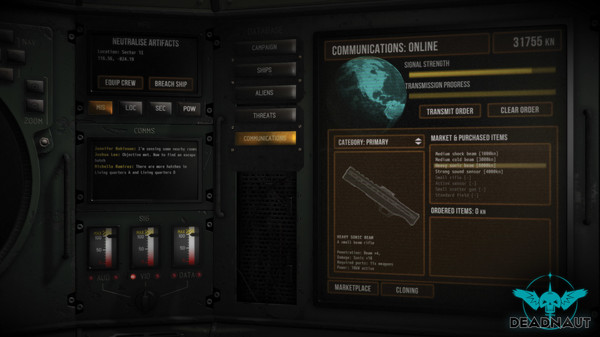 Deadnaut screenshot 6