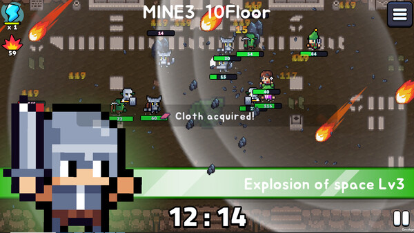 MINE : FOREVER screenshot 3