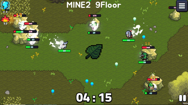MINE : FOREVER screenshot 2