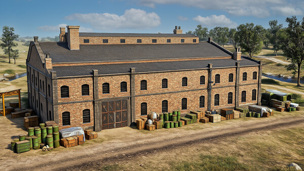 Artillery Tycoon screenshot 1