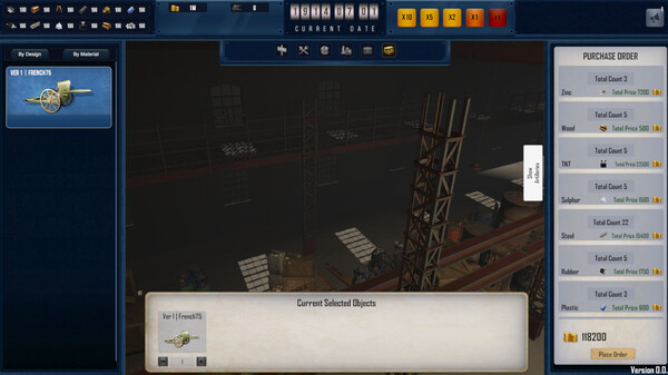Artillery Tycoon screenshot 11
