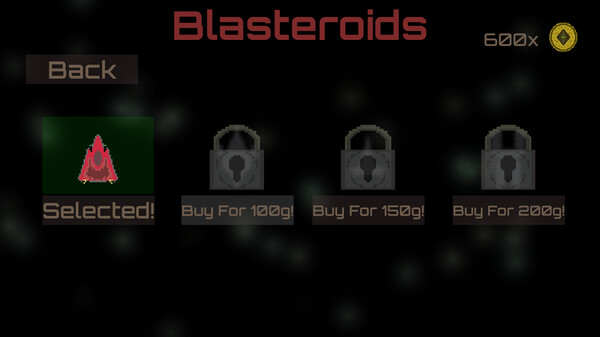 Blasteroids screenshot 5
