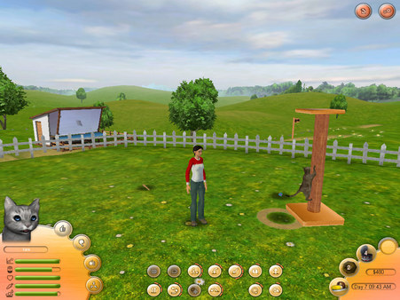 Paws and Claws: Pet School screenshot 0