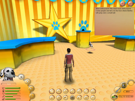 Paws and Claws: Pet School screenshot 6