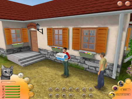 Paws and Claws: Pet School screenshot 3