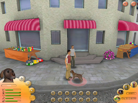 Paws and Claws: Pet School screenshot 1