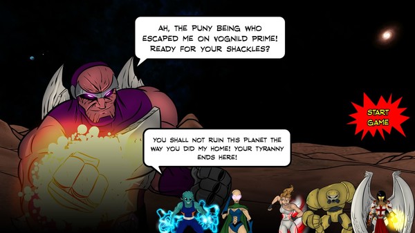 Sentinels of the Multiverse screenshot 11