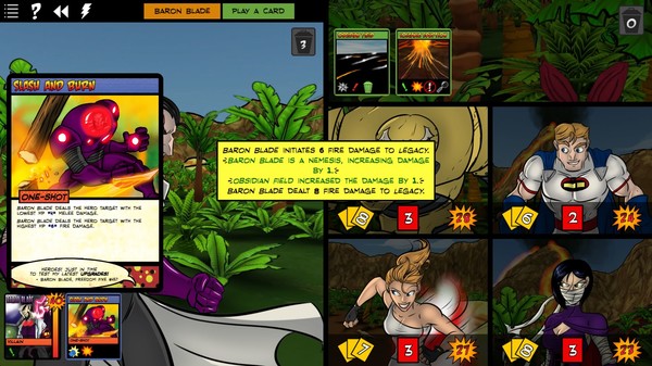 Sentinels of the Multiverse screenshot 7
