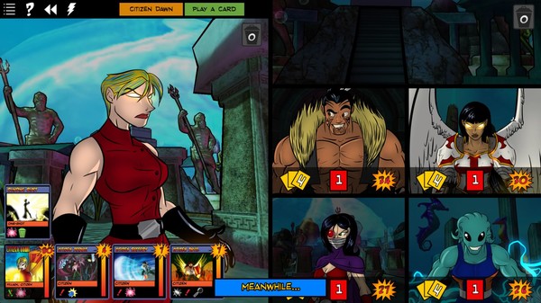 Sentinels of the Multiverse screenshot 10