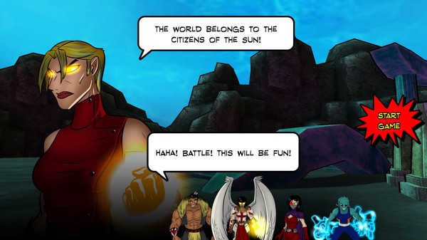 Sentinels of the Multiverse screenshot 9