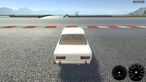 Car Mechanic Workshop screenshot 4