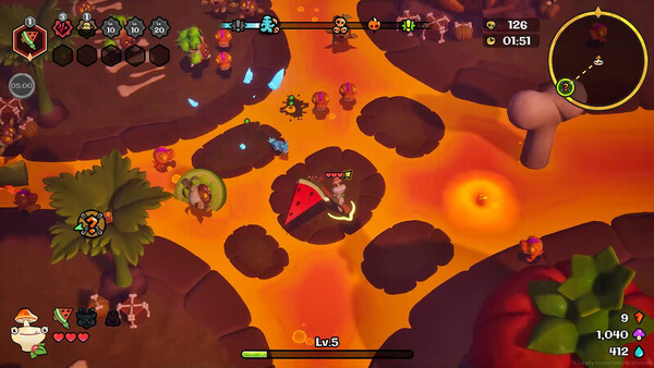 Funguys Swarm screenshot 8