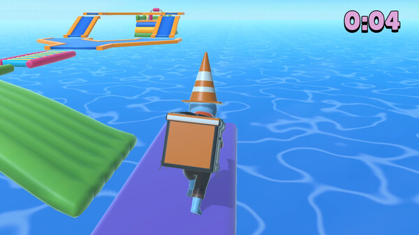 Platform Run screenshot 7