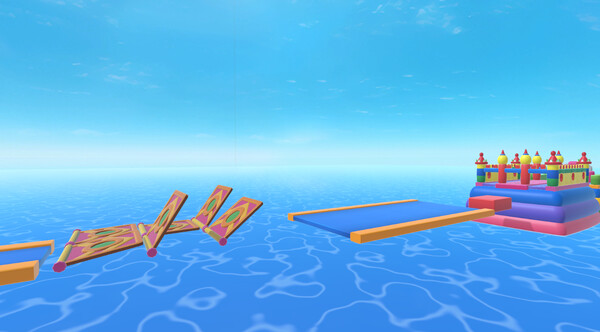 Platform Run screenshot 2