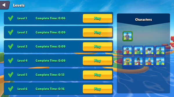 Platform Run screenshot 4