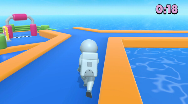 Platform Run screenshot 5