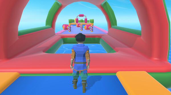 Platform Run screenshot 1