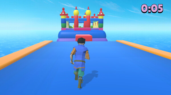 Platform Run screenshot 3