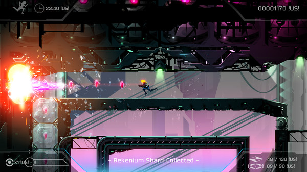 Velocity 2X screenshot 2