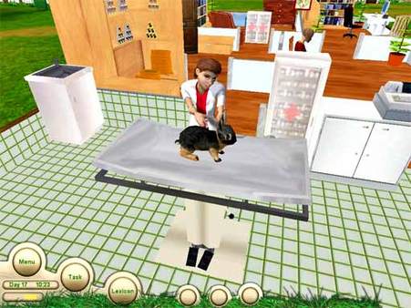 Paws and Claws: Pet Vet screenshot 1