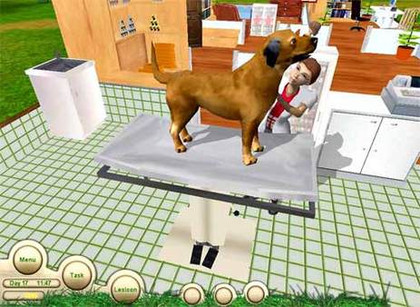 Paws and Claws: Pet Vet screenshot 3