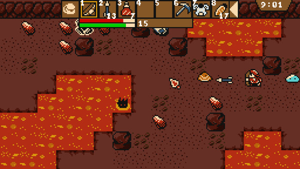 Mogradiz screenshot 7