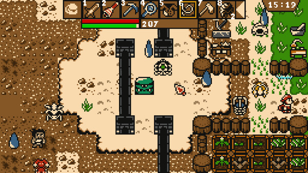Mogradiz screenshot 6