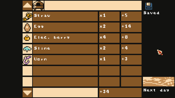 Mogradiz screenshot 2