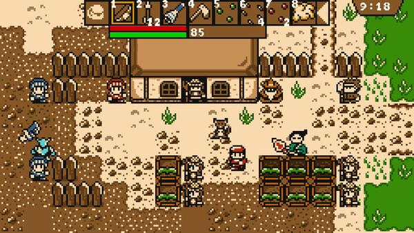Mogradiz screenshot 4