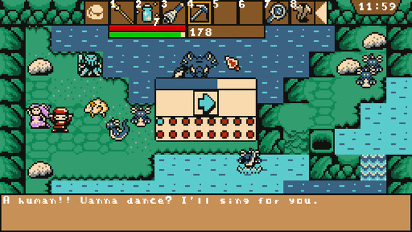 Mogradiz screenshot 5