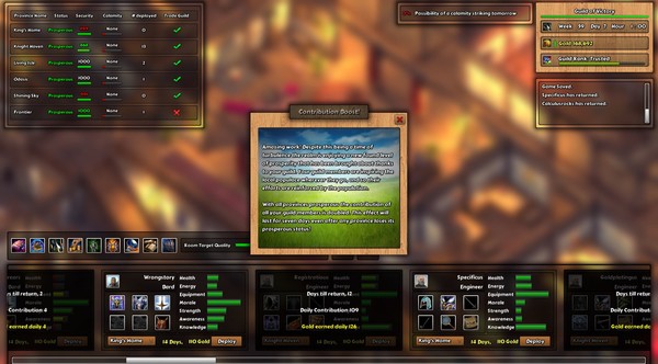 Guild Commander screenshot 6