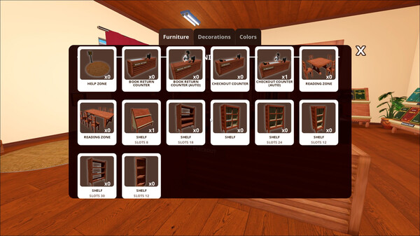 LIBRITOPIA: Librarian Simulator screenshot 9